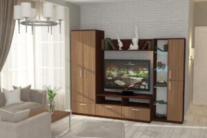 Секция Бори венге
