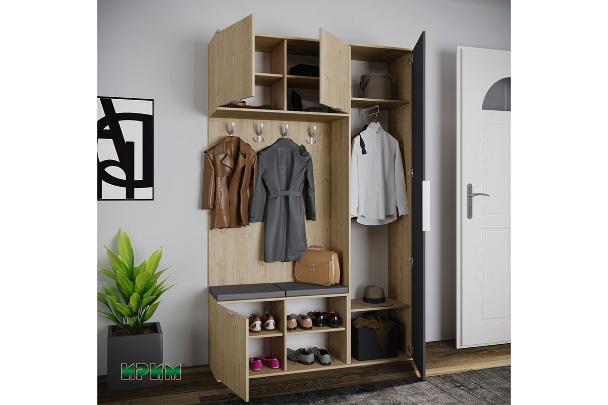 Портманто Сити 4058 - Image 5