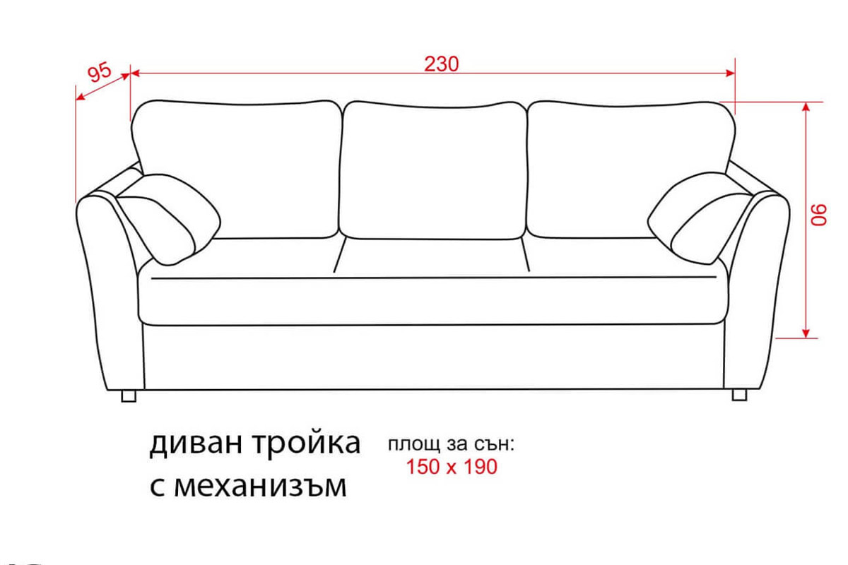 Диван Олимпия - Image 5