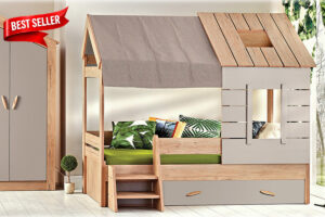 Детско легло къща MY HOUSE