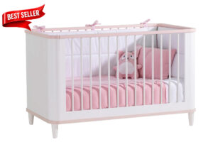 Регулируема бебешка кошара LIMA 70×130