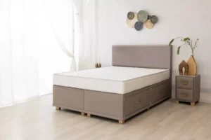 Тапицирано легло TED Comfort Supreme