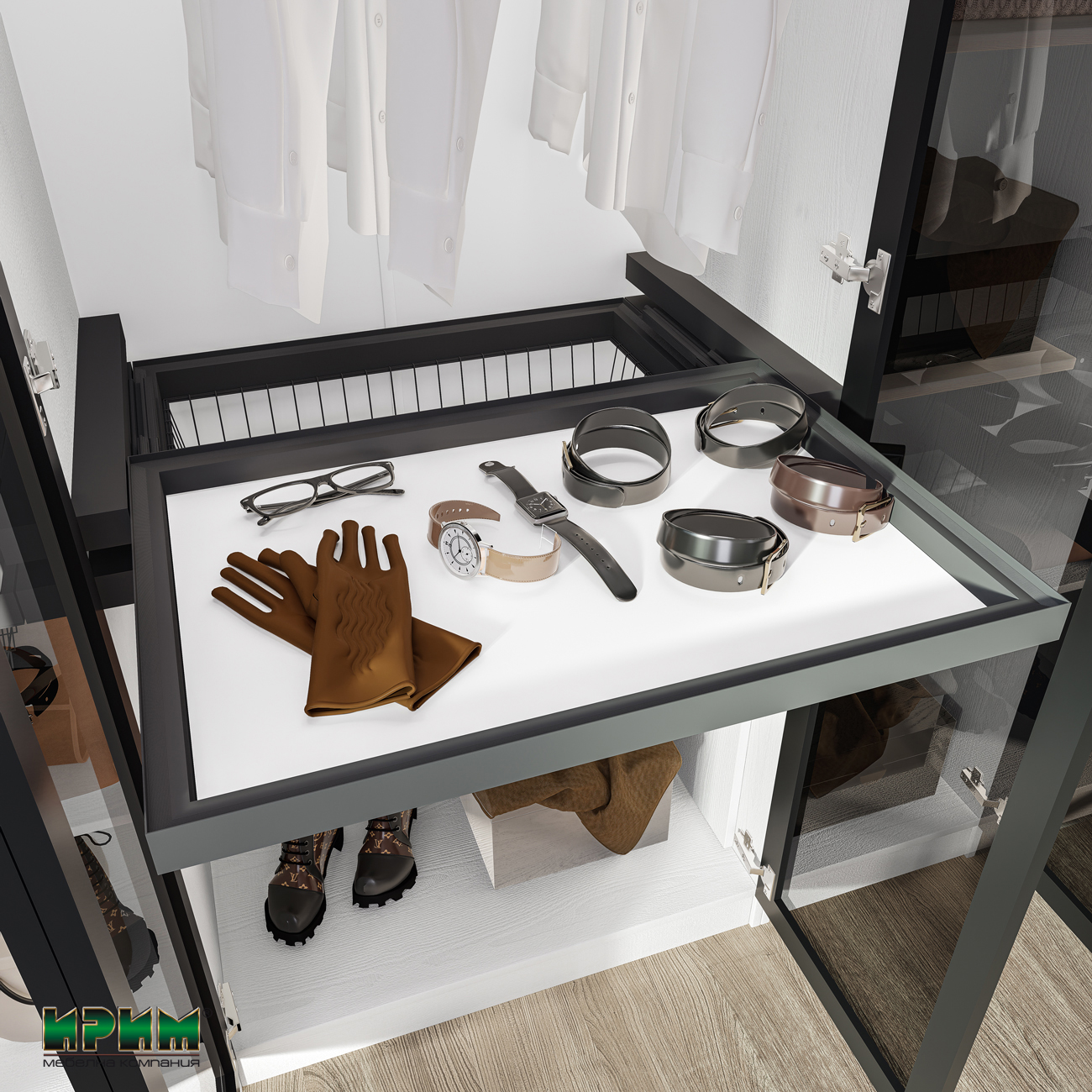 Модулна гардеробна система Dress 41 - Image 5