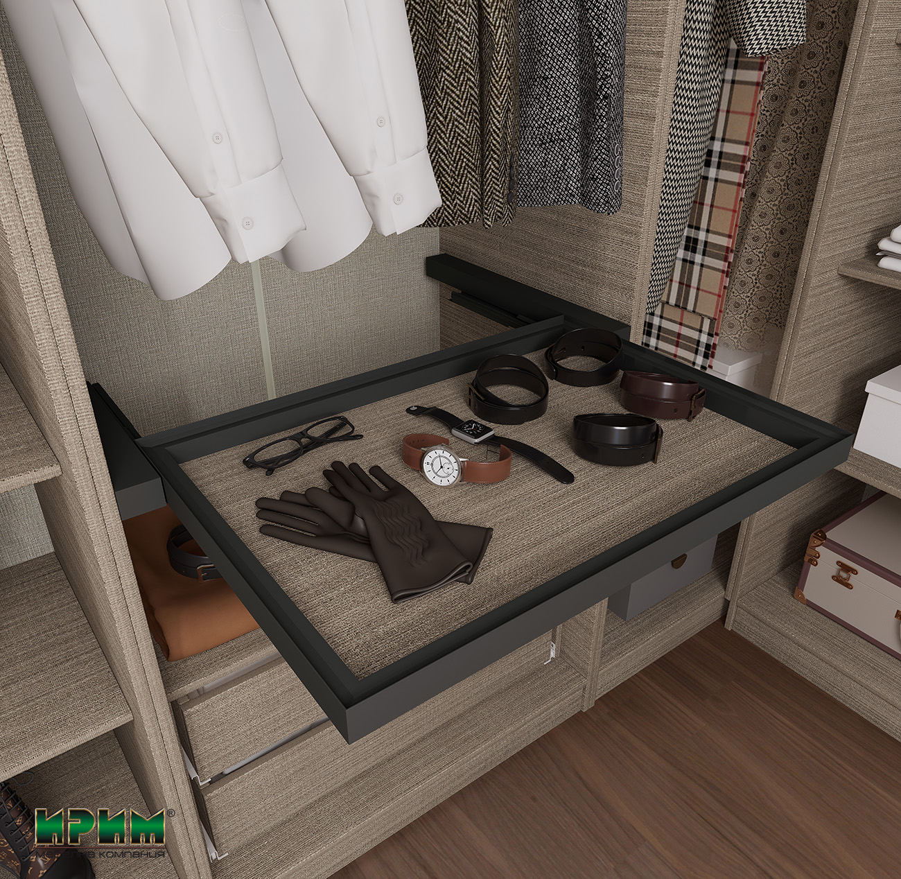 Модулна гардеробна система Dress 44 - Image 4