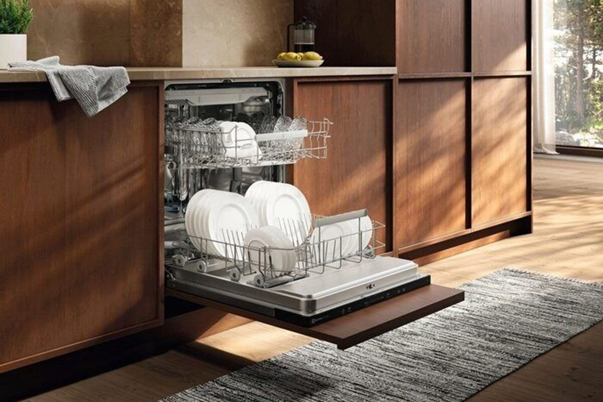 Съдомиялна Electrolux E62LB200T - Image 2