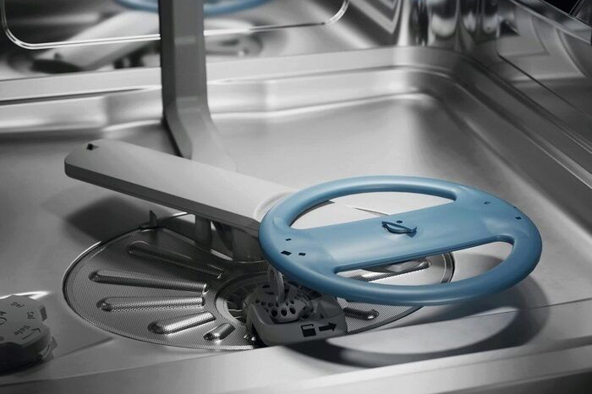 Съдомиялна Electrolux E62LB200T - Image 4