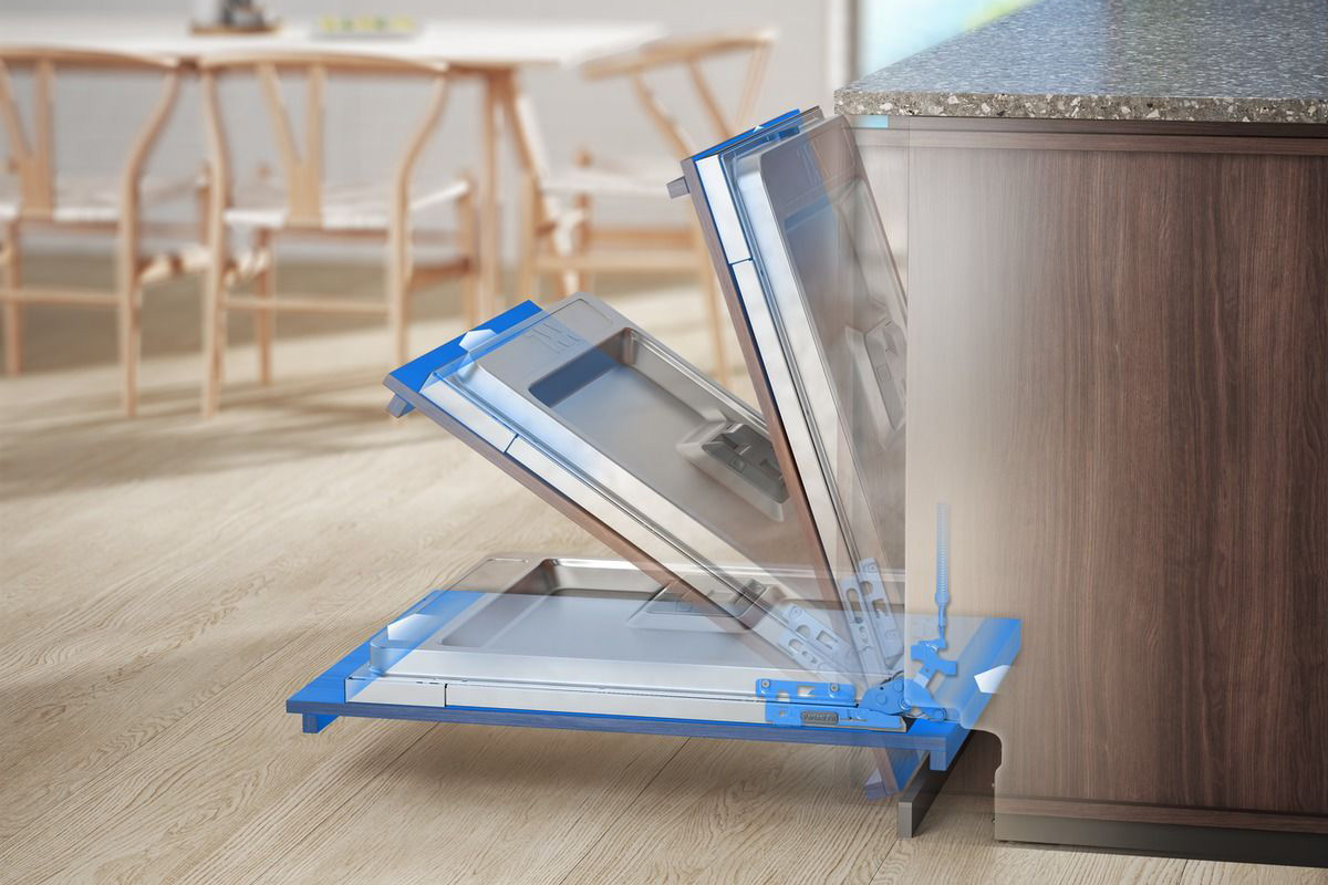 Съдомиялна Electrolux EEA23200L - Image 2