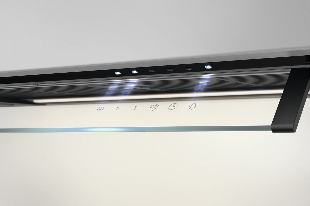 Абсорбатор AEG GDE686HB - Image 3