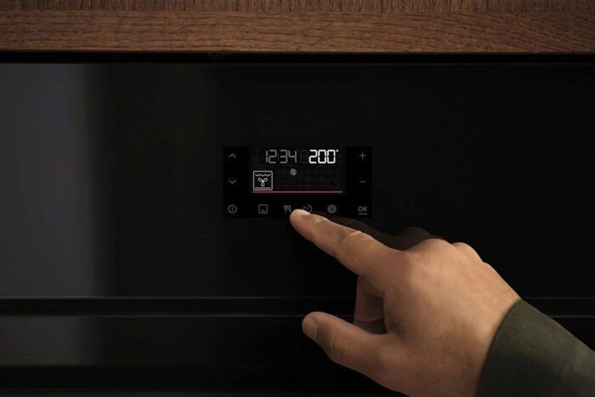 Фурна Electrolux KOFCH36H - Image 3