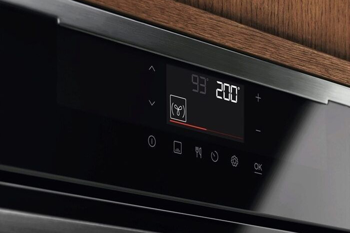 Фурна Electrolux KOFCP86H - Image 2