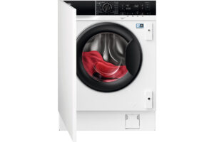 Пералня със сушилня AEG L7WBE68SI