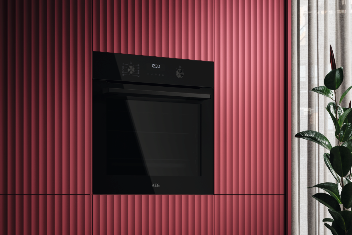 Фурна SurroundCook със SteamBake AEG NBA5P43AK - Image 2